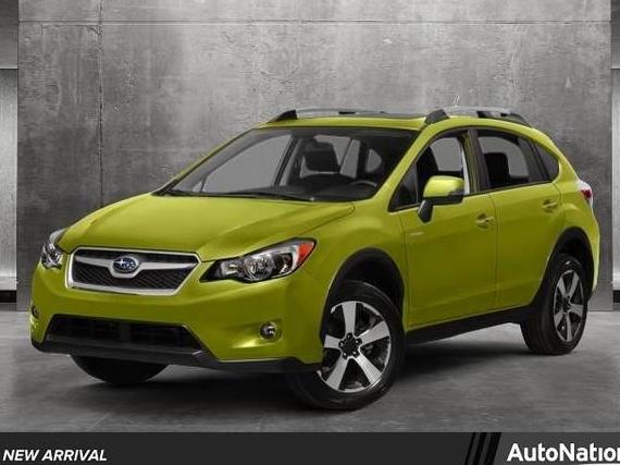 SUBARU XV CROSSTREK 2014 JF2GPBKCXEH259473 image